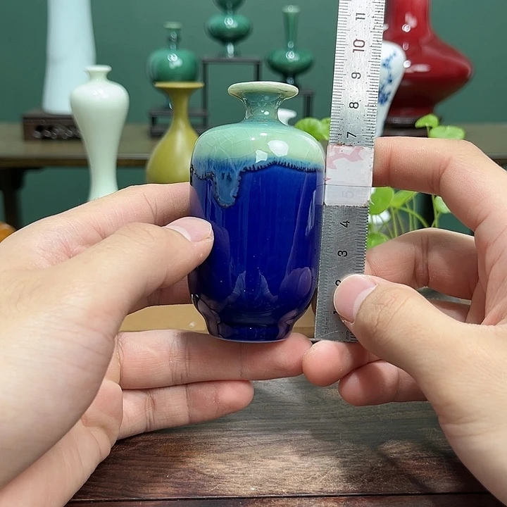 瓶陶瓷手工小小小花器