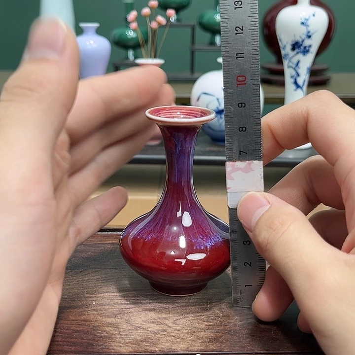 瓶陶瓷手工小小小花器