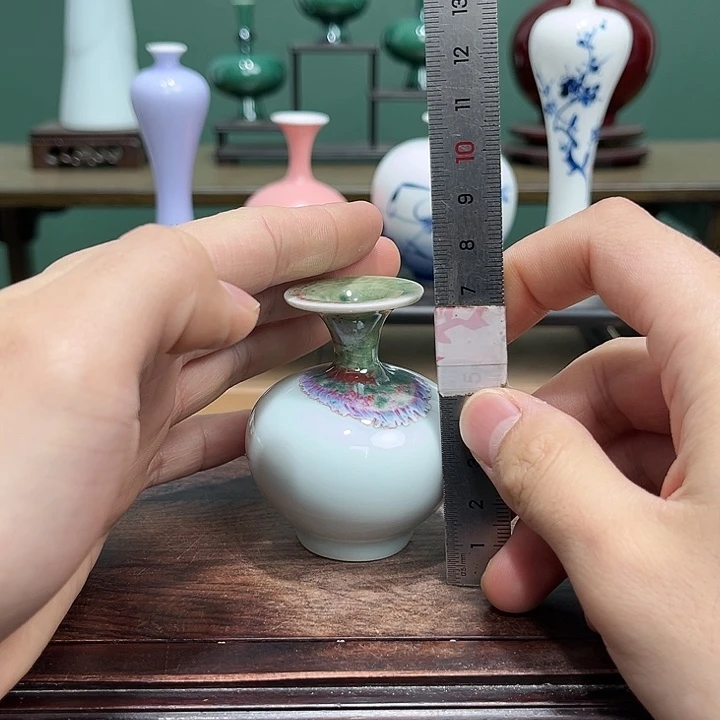 瓶陶瓷手工小小小花器