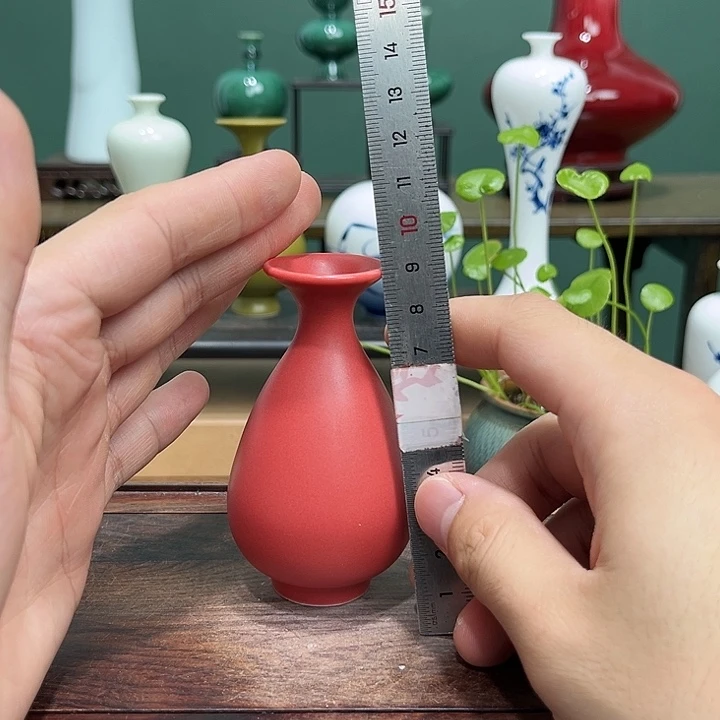 瓶陶瓷手工小小小花器