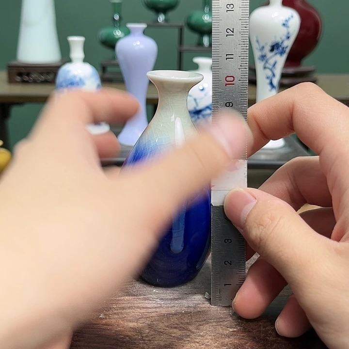 瓶陶瓷手工小小小花器