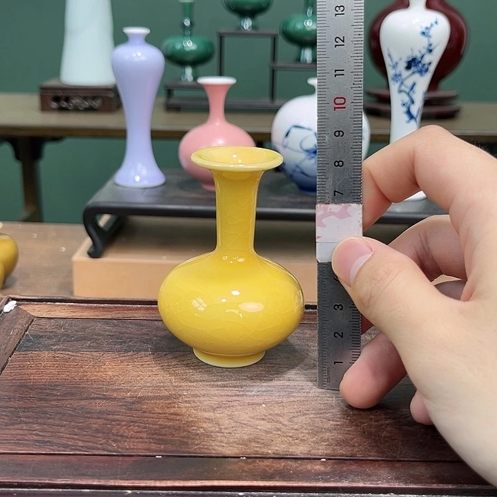 瓶陶瓷手工小小小花器