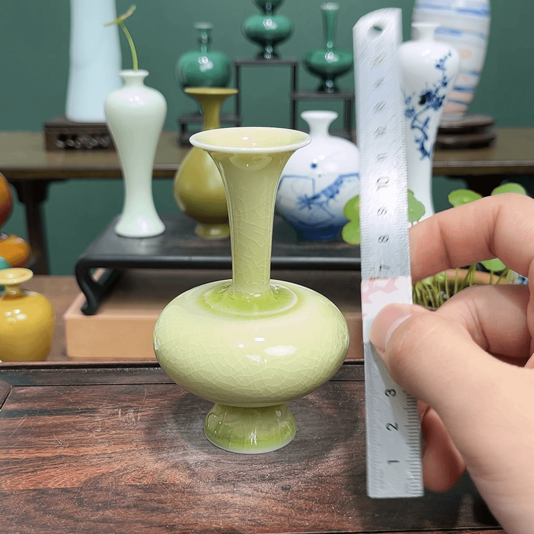 瓶陶瓷手工小小小花器
