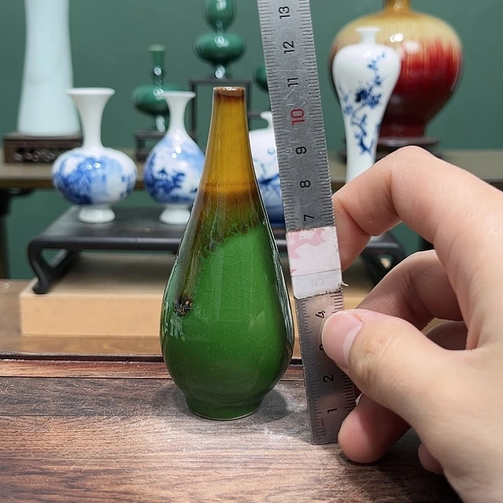 瓶陶瓷手工小小小花器