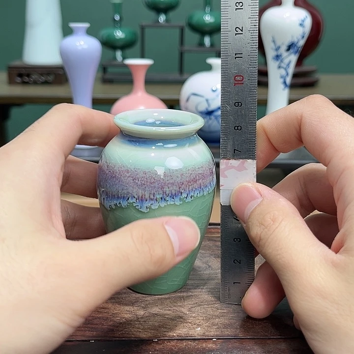 瓶陶瓷手工小小小花器