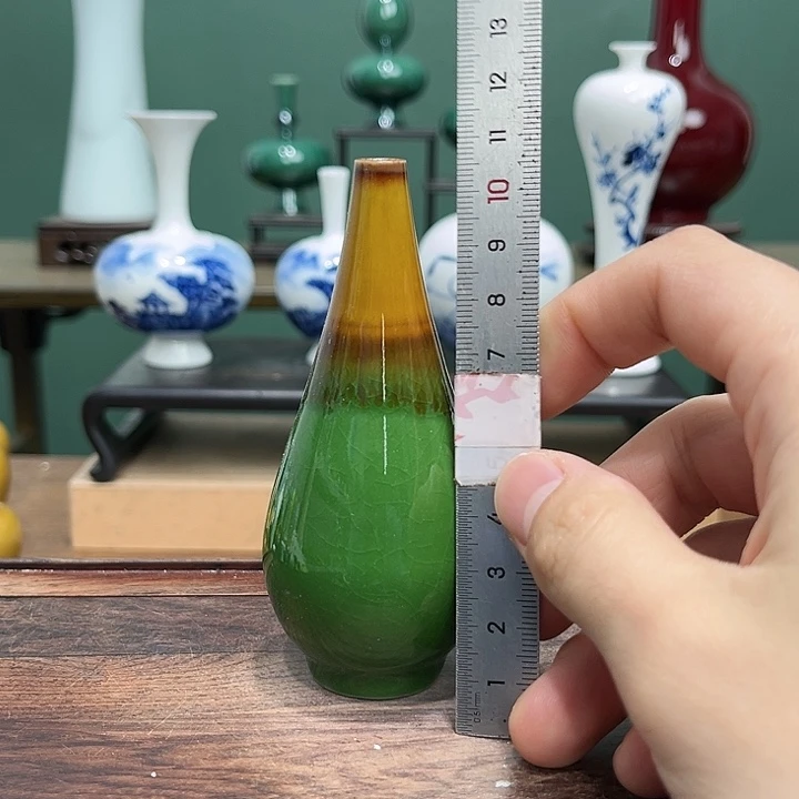 瓶陶瓷手工小小小花器