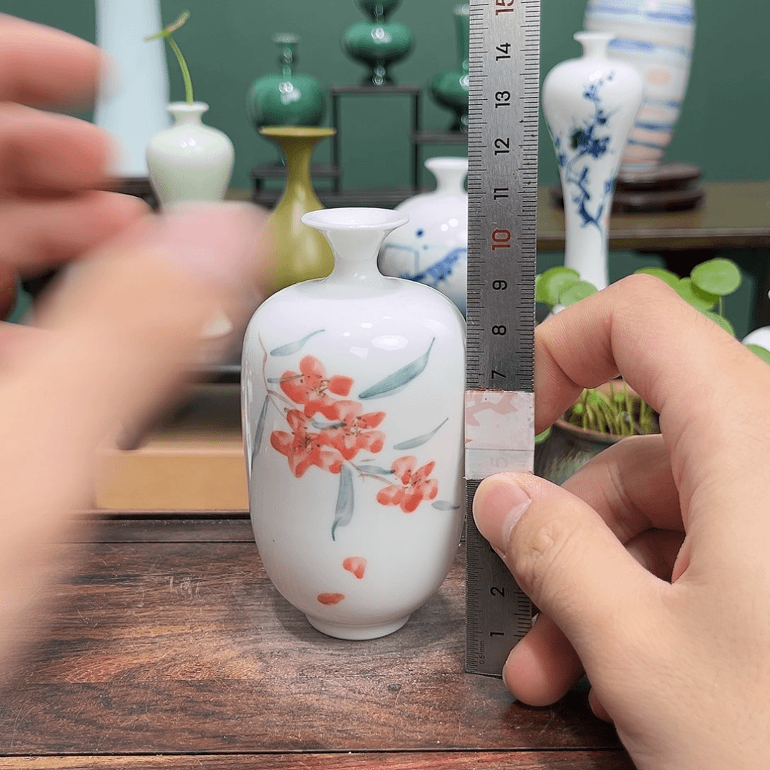 瓶陶瓷手工小小小花器