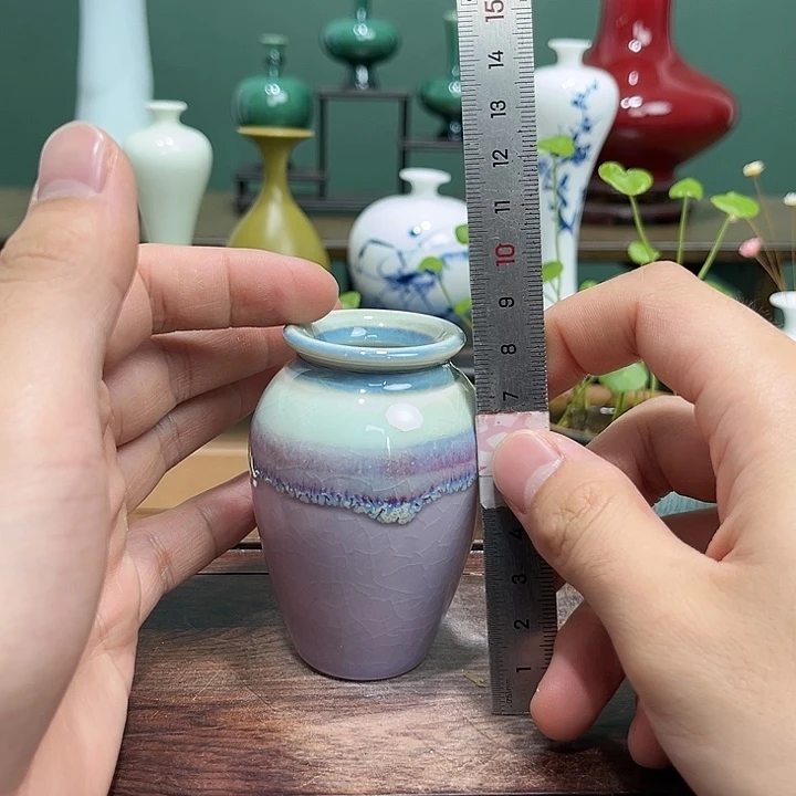 瓶陶瓷手工小小小花器