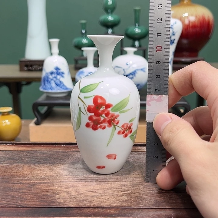 瓶陶瓷手工小小小花器