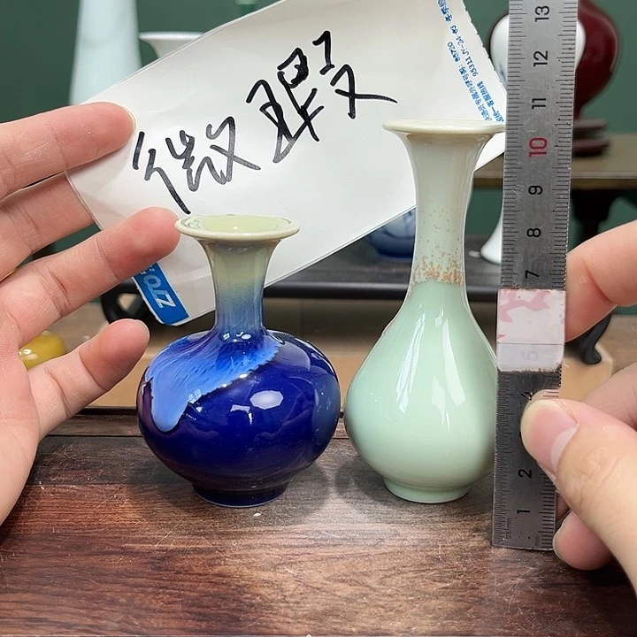 瓶陶瓷手工小小小花器