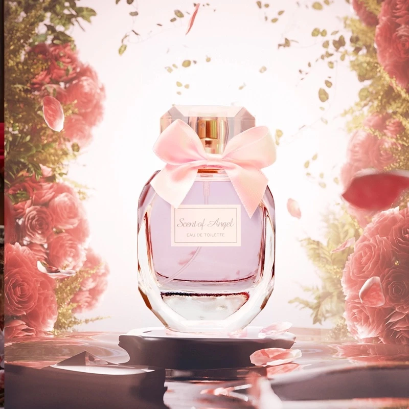 花漾甜心SEAFANCY天使之香香水清新淡雅女士经典香水