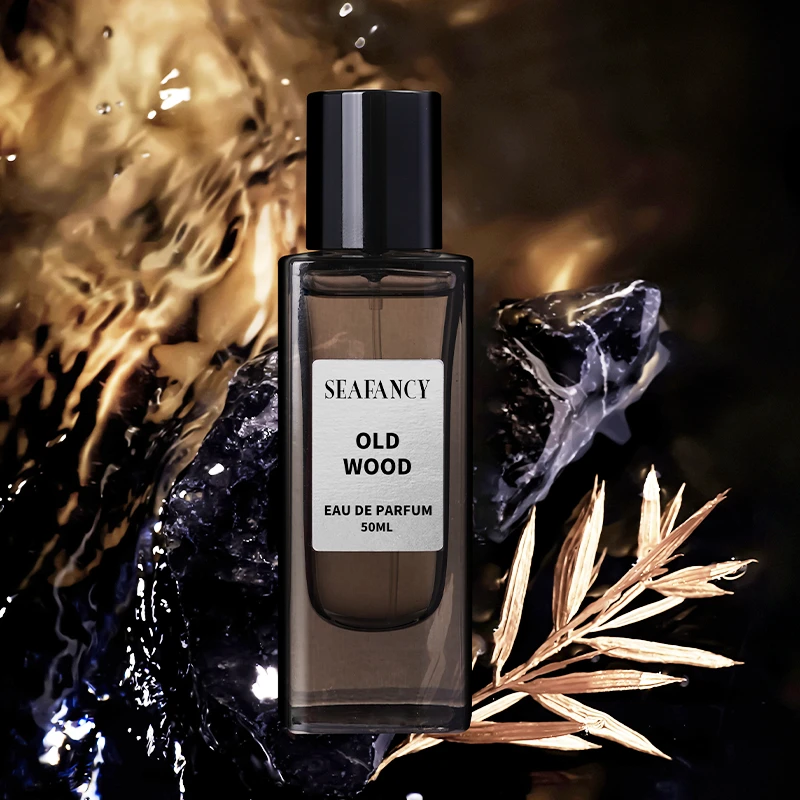 乌木 圣梵诗乌木香水淡雅持久留香木质东方调绅士