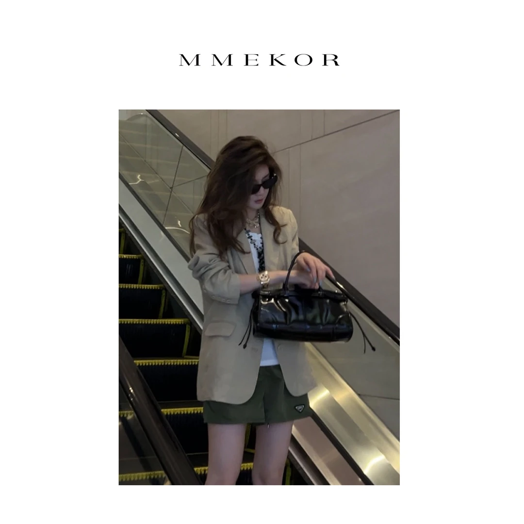 MMEKOR “布达佩斯”西装 丁达尔穿搭外套 87702