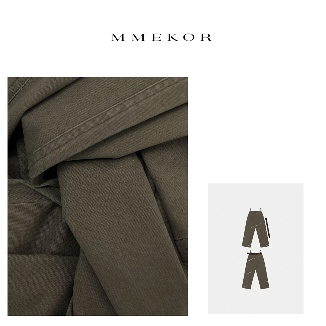 MMEKOR “经典剑桥裤” 雅痞少年时尚休闲裤 79368