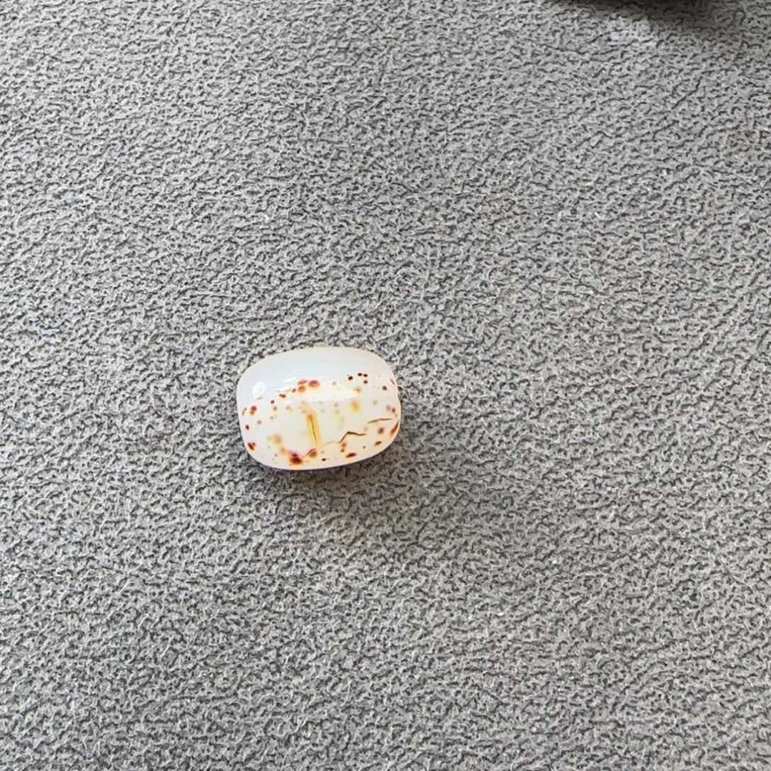 南红玛瑙桶珠未镶嵌好*运福利款桶珠