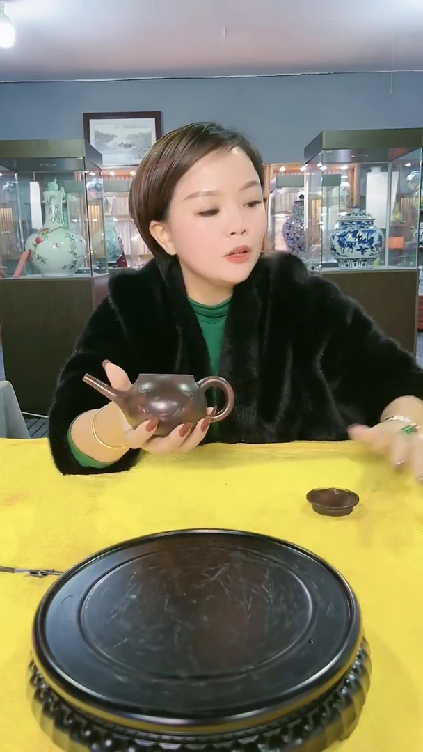 【闪购商品】紫砂壶紫砂