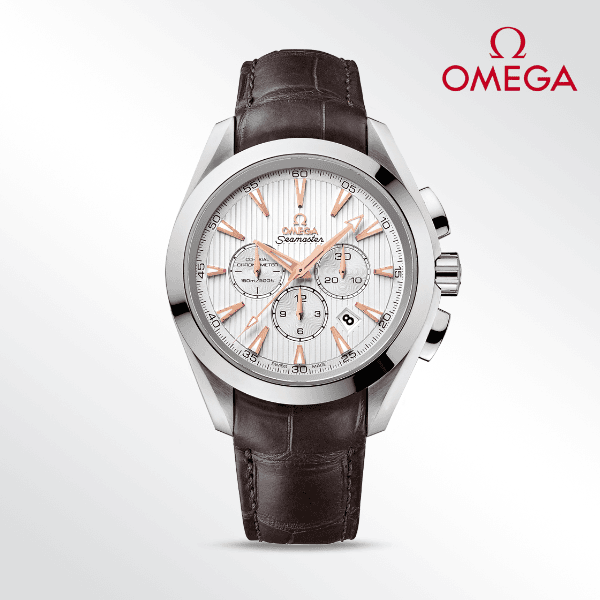99新 Omega/欧米茄 海马150/表径44mm/公价53200元经典机械手表