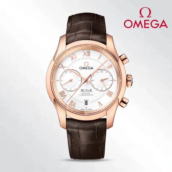 全新未使用 Omega/欧米茄 碟飞典雅/表径42mm/公价212600元/腕表