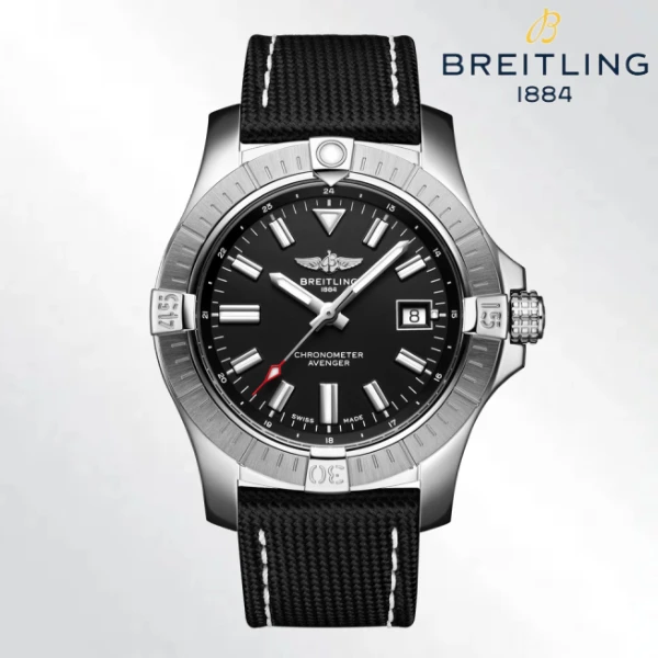 99新 BREITLING/百年灵 复仇者/表径43mm手表