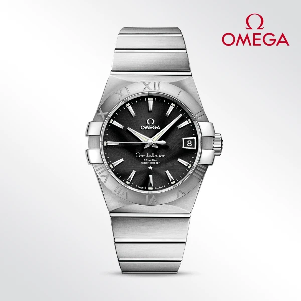 95新 Omega/欧米茄 星座/表径38mm/腕表