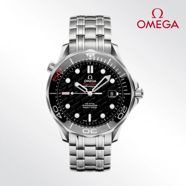 99新 Omega/欧米茄 007限量款/表径41mm/公价36800/男士机械表