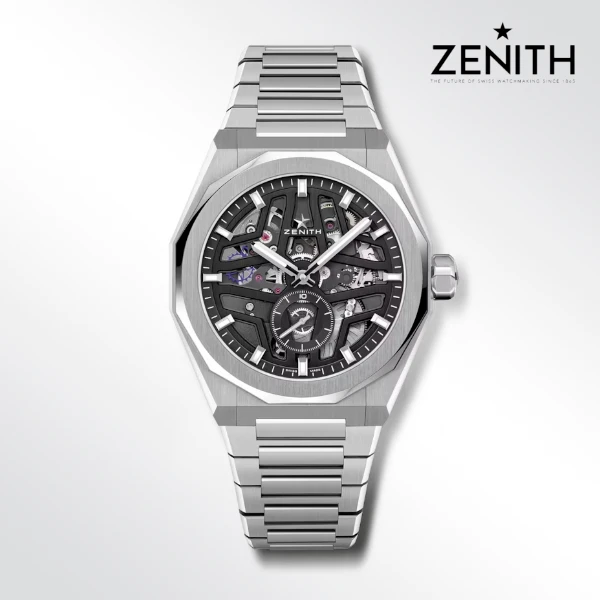 99新 Zenith/真力时 DEFY天际/表径41mm/公价84000元手表