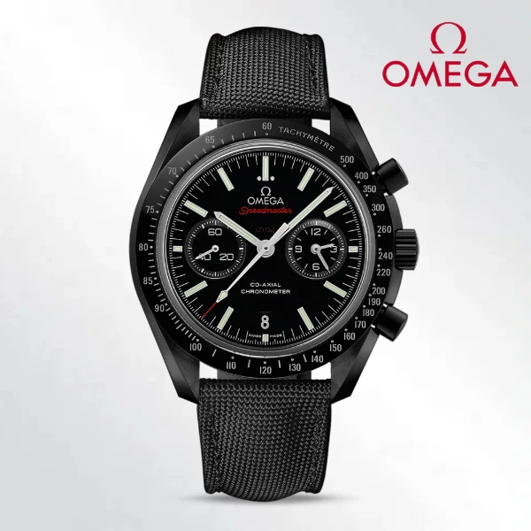 99新 Omega/欧米茄 月之暗面/表径44.25mm超霸登月表