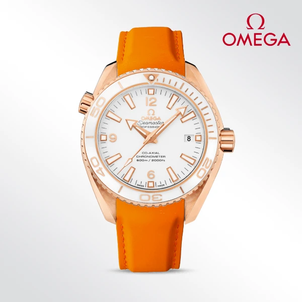 99新 Omega/欧米茄 海马600特别版/表径42mm/公价210600手表