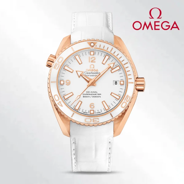 99新 Omega/欧米茄 海马600特别版/表径42/公价210600手表