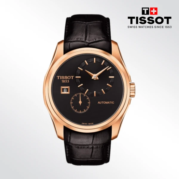 全新未使用 Tissot/天梭 经典系列/表径39mm//公价7250元