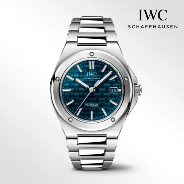 99新 IWC/万国 工程师/表径40mm/公价92800元腕表