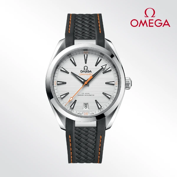 99新 Omega/欧米茄 海马150/表径41mm/公价46100元手表简约经典表