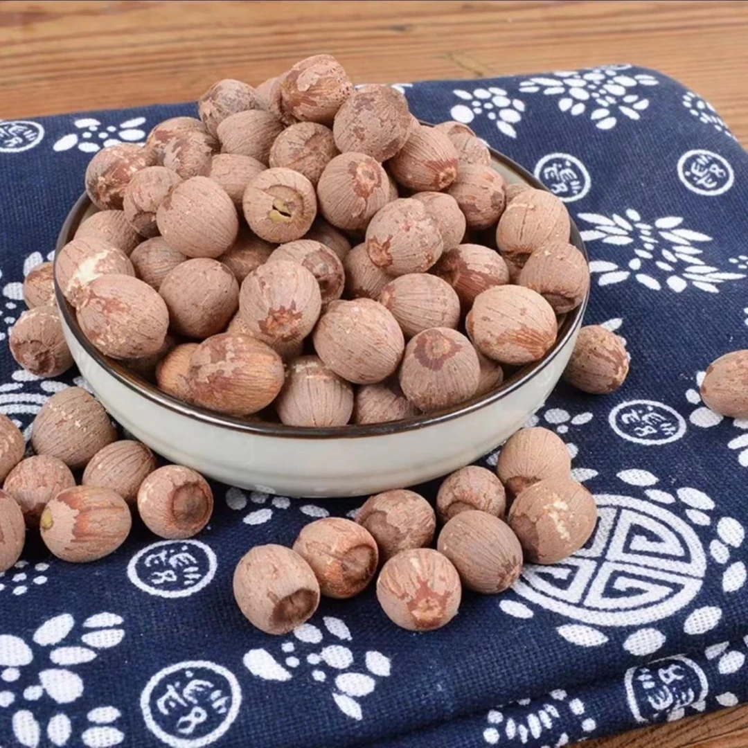 农家新货去心红莲500g新货无硫营养煲汤粉糯香甜正宗特产包邮