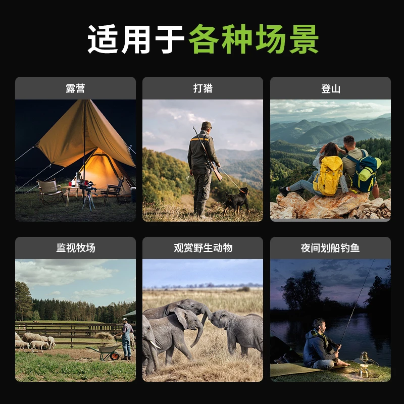 【辉夜正品】【直播介绍为准】户外观测神器辉夜夜视仪