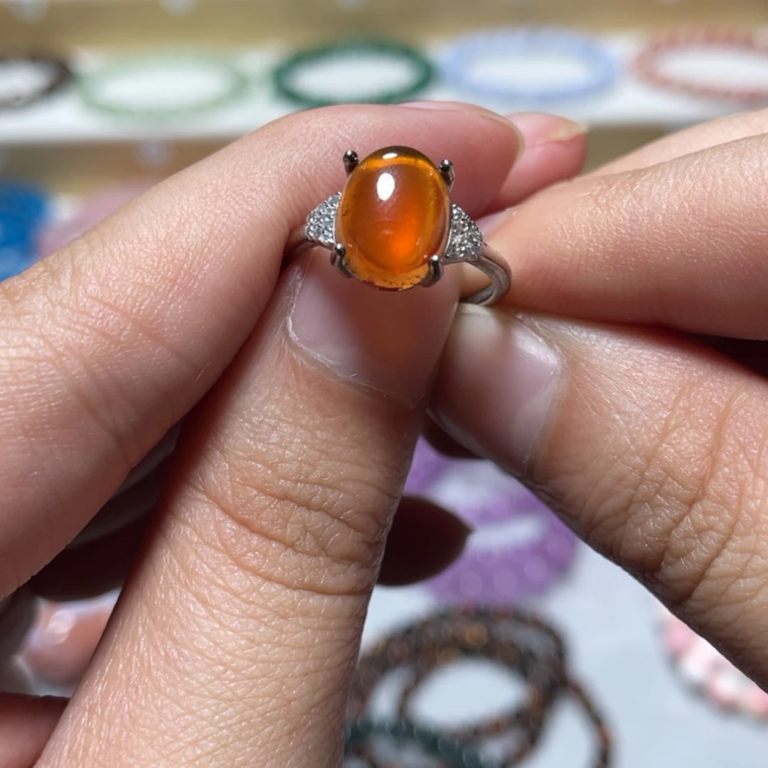 【闪购商品】水晶手绳银S925镶嵌爆****x