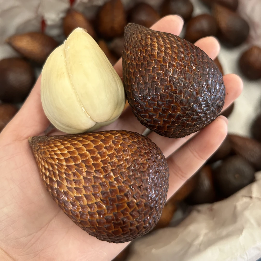 【顺丰包邮】印尼进口蛇皮果罕见热带记忆之果沙叻孕妇新鲜当季水果