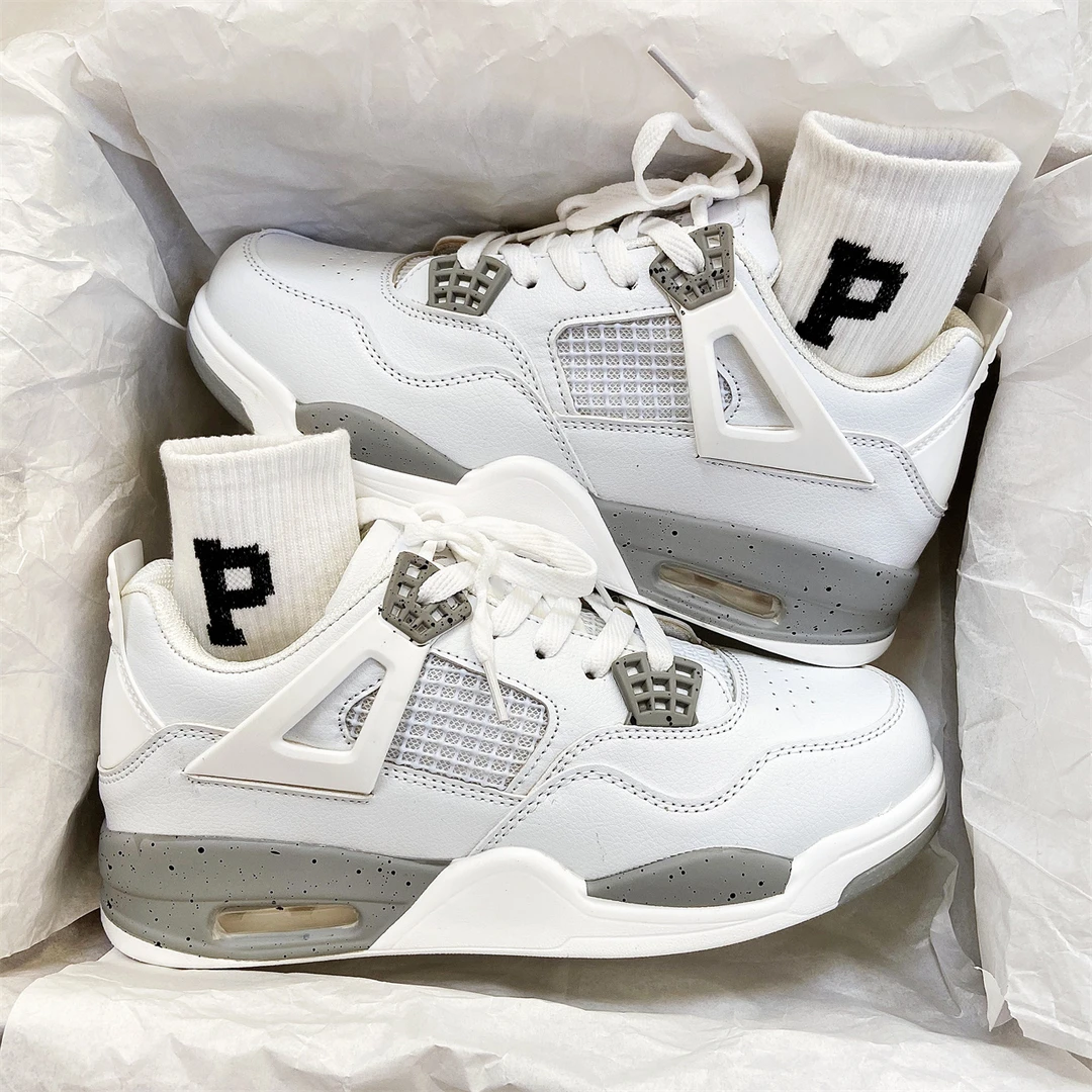 小众厚底增高气垫鞋子男ins潮2024新款百搭小白鞋情侣休闲运动鞋