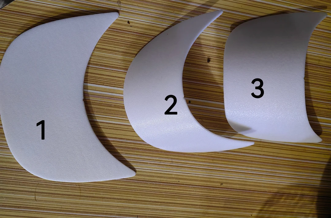 帽子围巾毛线线帽檐女士帽檐宽的月牙帽檐大帽檐大号手工制球器针