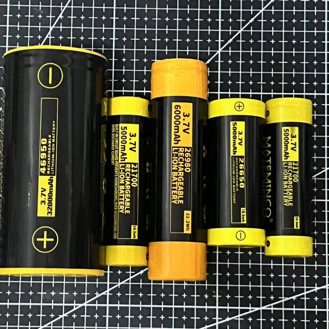 手电加油站电池大全