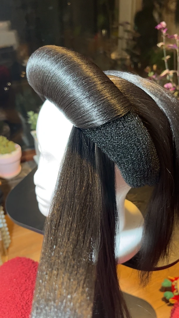 包前区25×50cm专用发丝