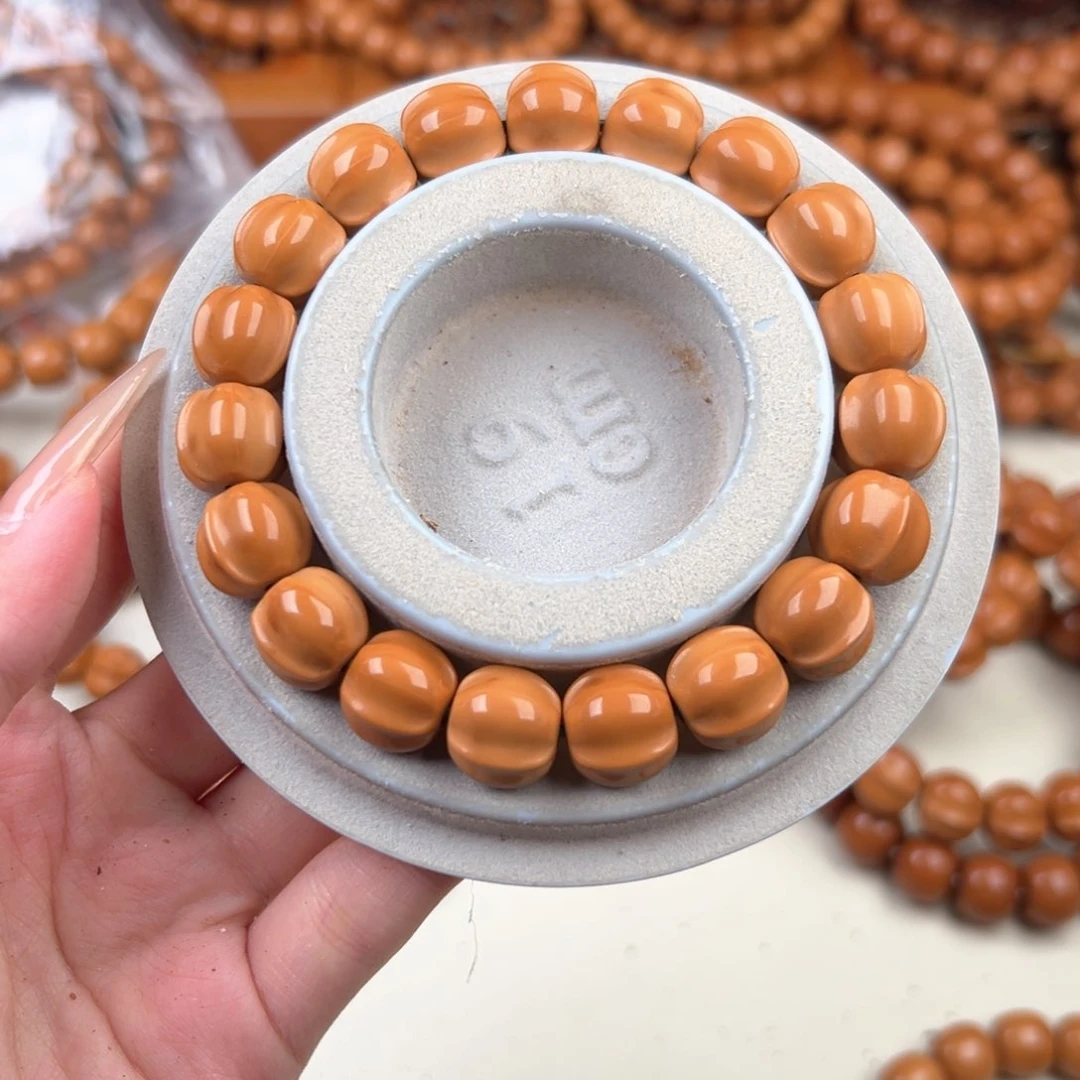 猴头核桃手串泛油鲨鱼背45.8