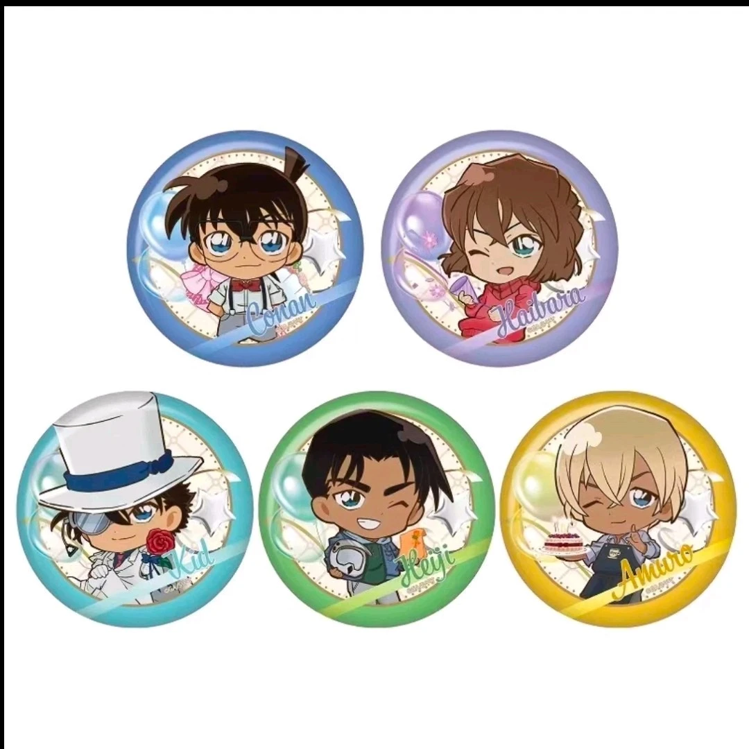 名侦探柯南 Q版吧唧（盲盒代拆）