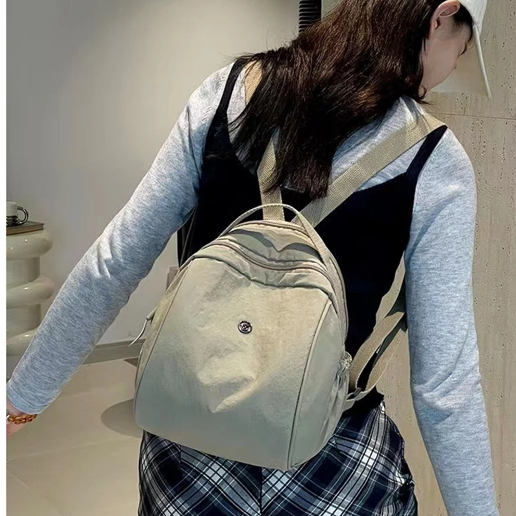 【创得】防水户外超轻背包双肩包旅游运动徒步旅行迷你女包377