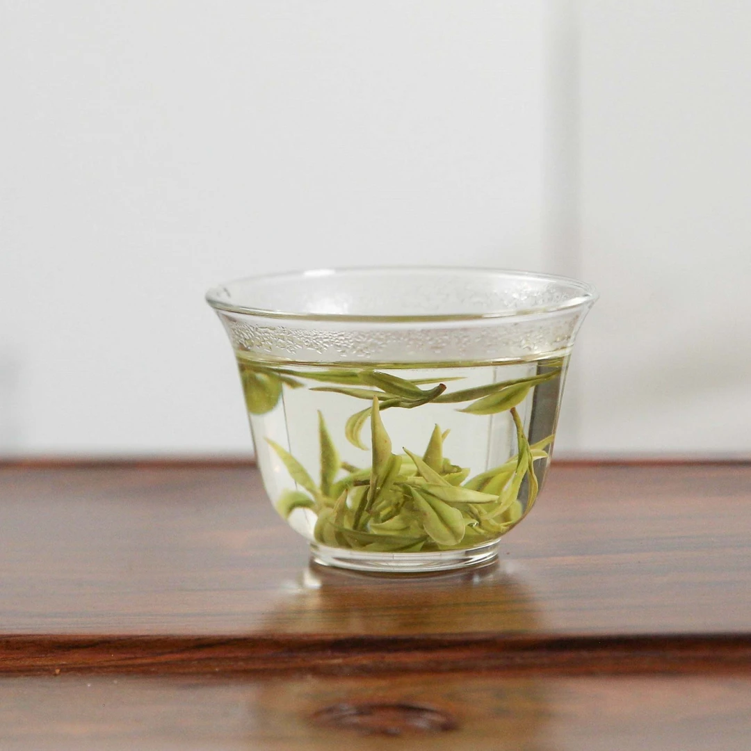 【郡小晚】安吉白茶100g