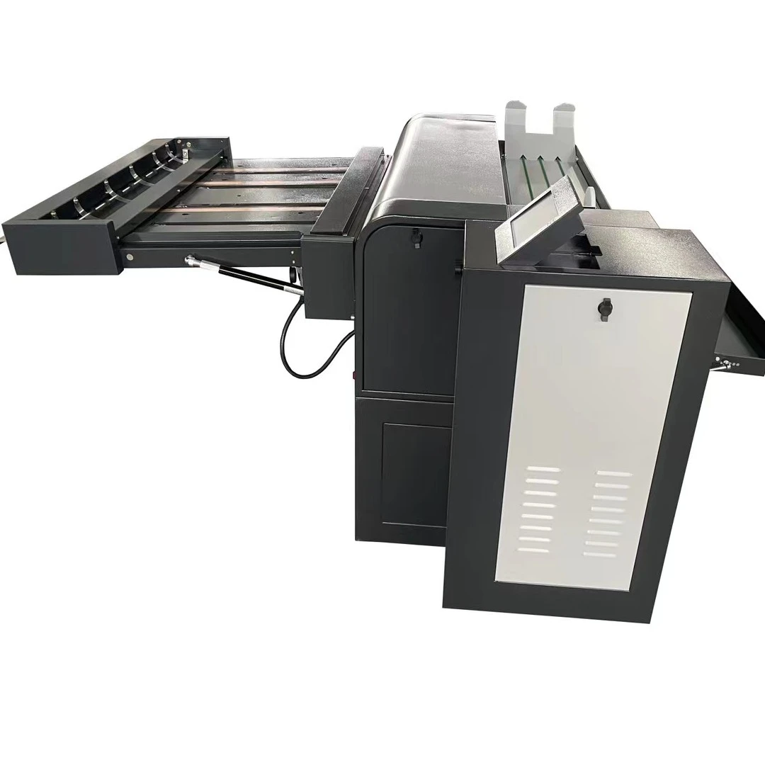 远天一体多功能联机叠图机