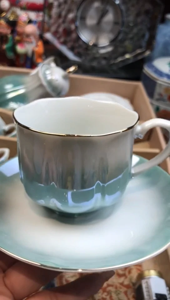 【闪购商品】瓷片中古微瑕谨慎参拍精美瓷器