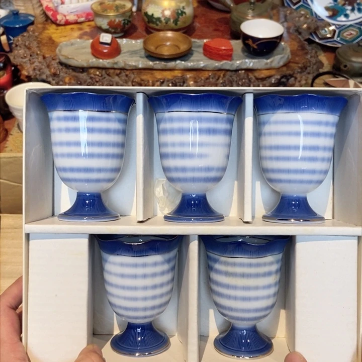 【闪购商品】杯和瓷馆瓷器工艺品