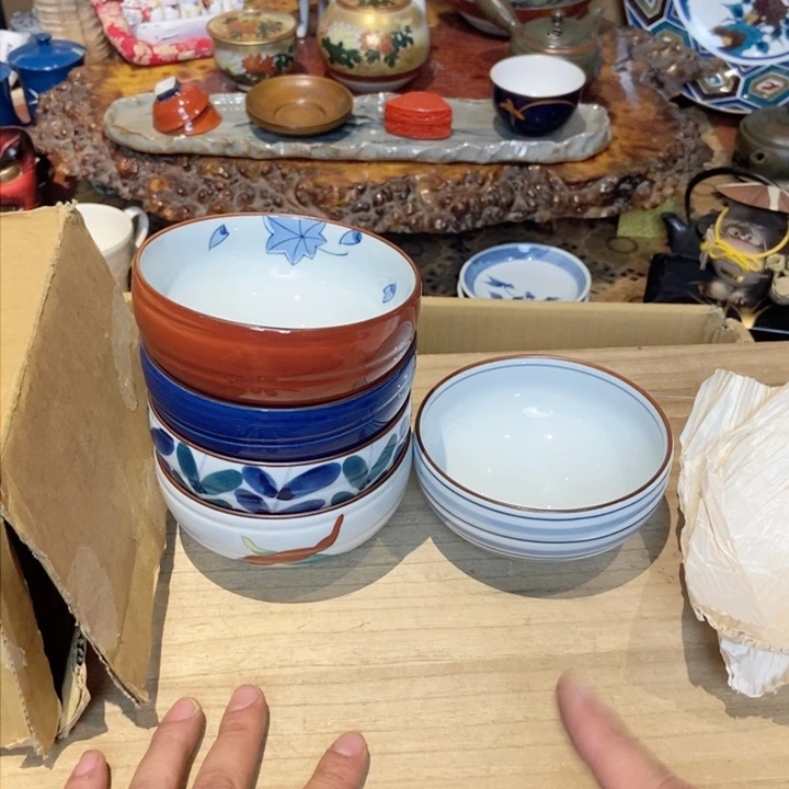 【闪购商品】杯和瓷馆瓷器工艺品