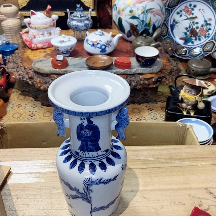 【闪购商品】杯和瓷馆瓷器工艺品