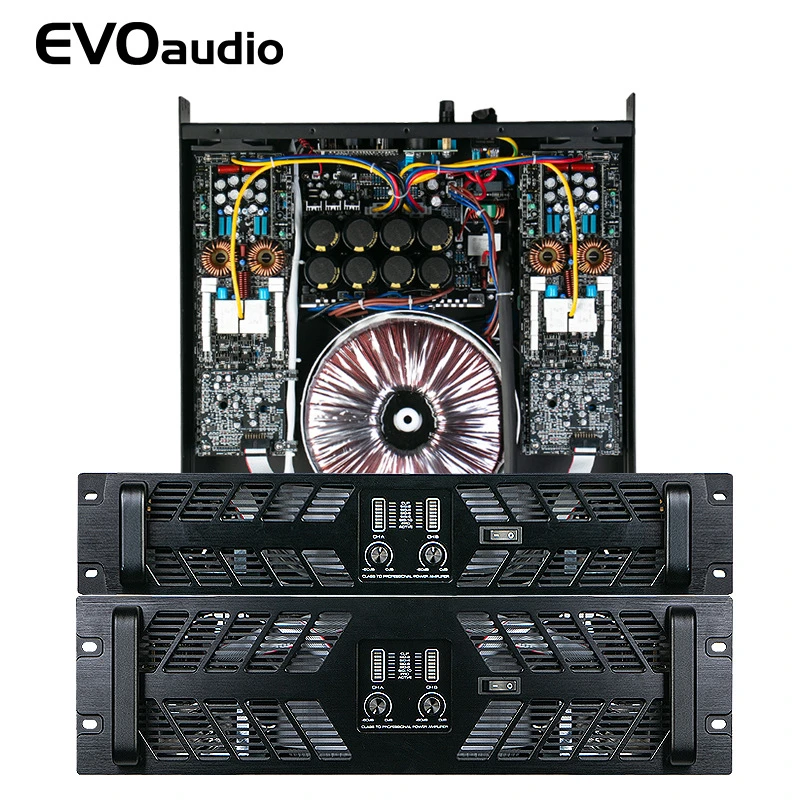 TD类大功率功放机专业后级功放 舞台音响蓝牙音响超低音功放机